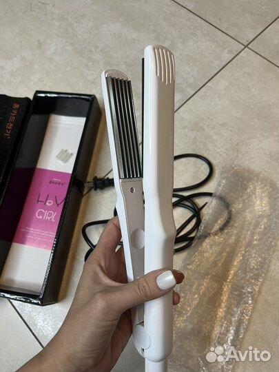 Щипцы гофре