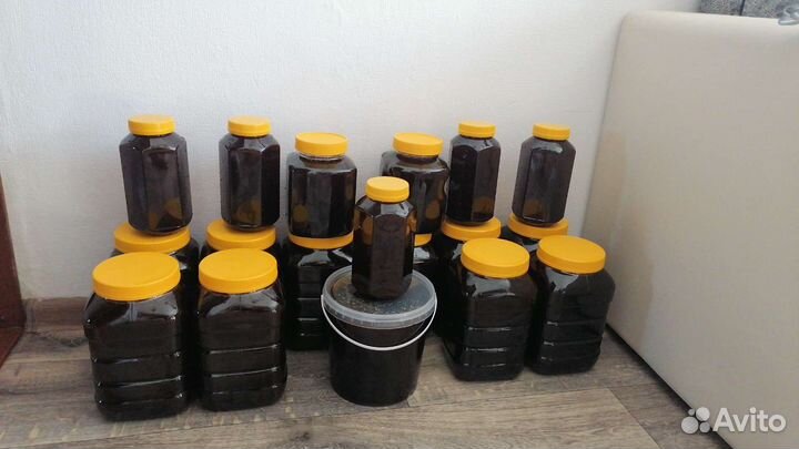 Алтайский мед