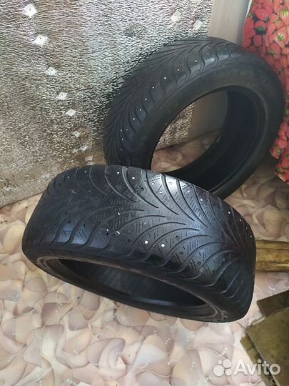 Продам шины r16 205/55