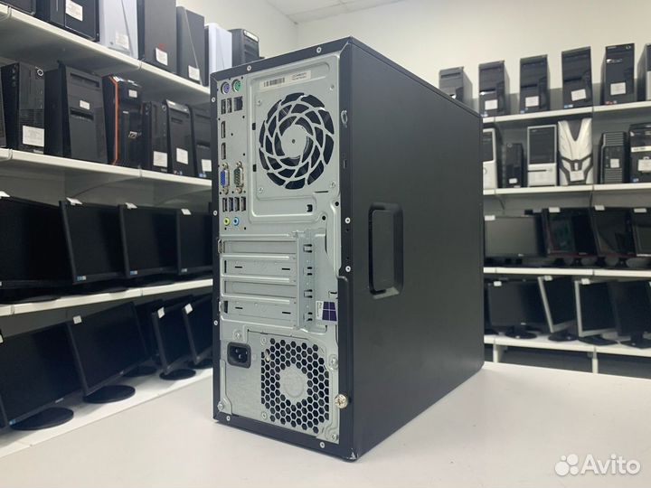 Фирменный HP AMD A8/ DDR3/ Radeon HD 8570D