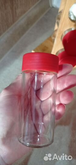 Набор баночек емкостей для специй Mayer&Boch