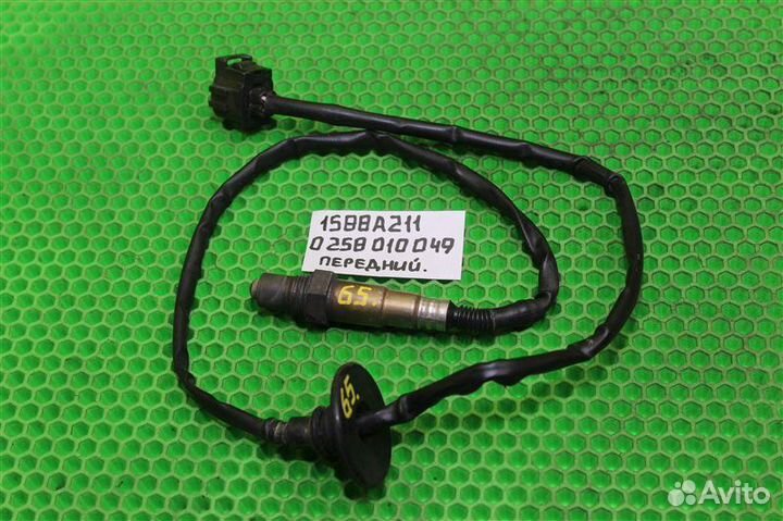 Датчик кислородный Mitsubishi Asx GA3W 4B10 2012