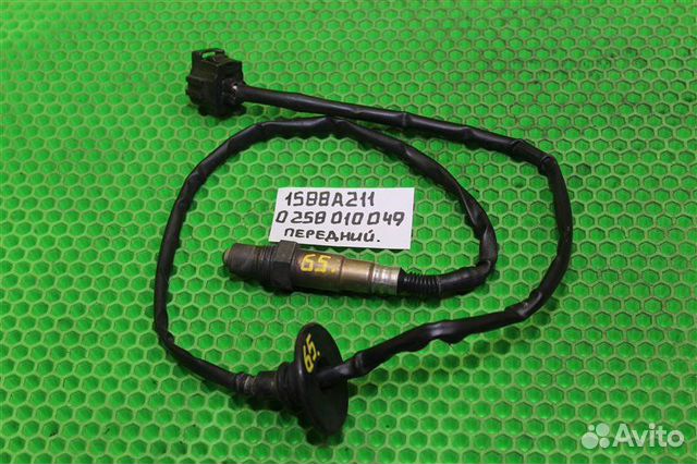 Датчик кислородный Mitsubishi Asx GA3W 4B10 2012