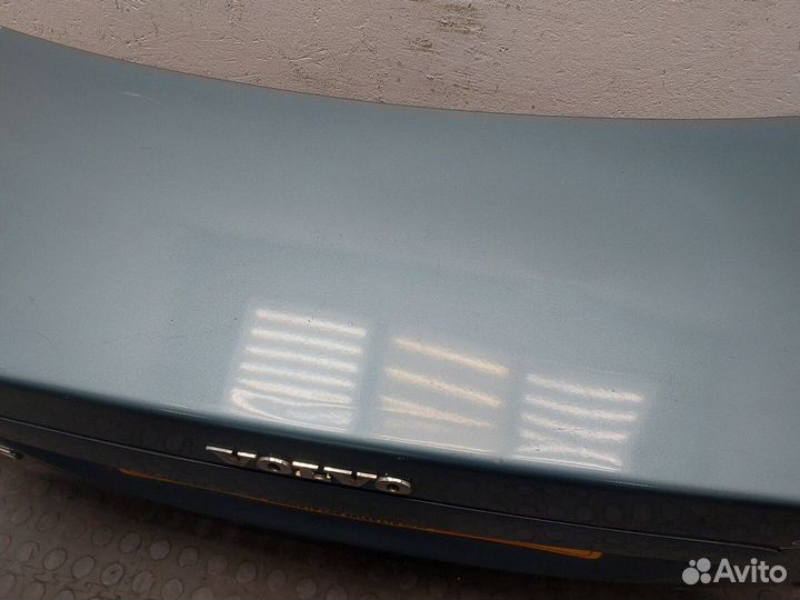 Подсветка номера Volvo S40 2004, 2006