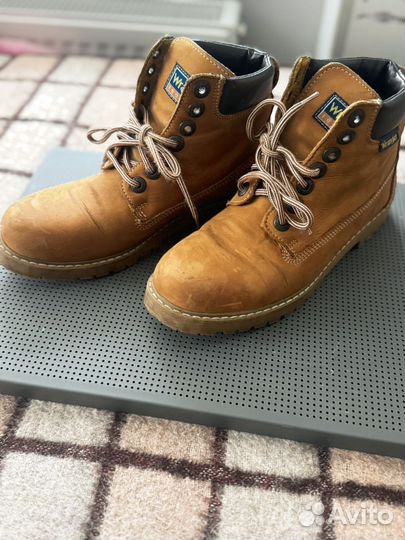 Ботинки wrangler