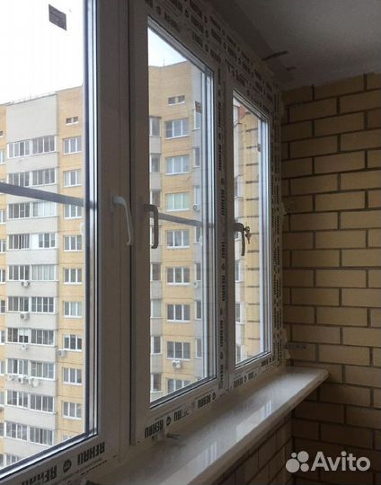 Пластиковые окна