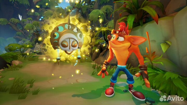 Crash Bandicoot 4: It’s About Time Ps4&Ps5