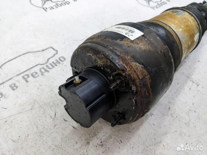 Пневмостойка передняя w211 E-class 646.821 08.2