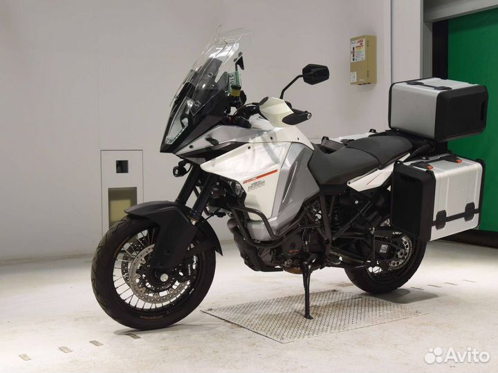 KTM 1290 Super Adventure
