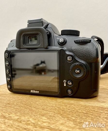 Nikon d3200
