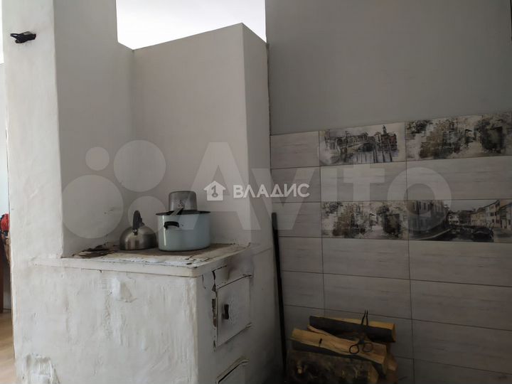 Дом 42 м² на участке 11,6 сот.