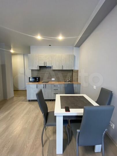 Квартира-студия, 35 м², 2/3 эт.