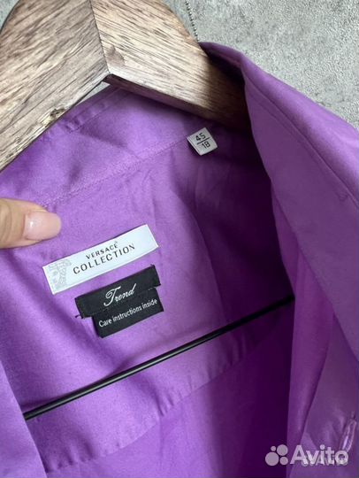 Рубашка Versace Оригинал