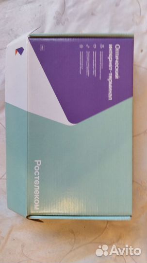 Оптический абонентский терминал Eltex NTU-RG-1421G