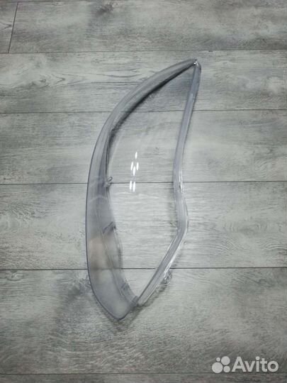 Стекло фары Ford Focus 3 (2011-15) дорест