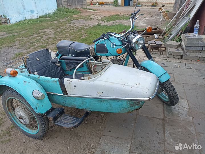 Продам Иж юпитер 3