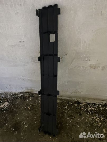 Зимняя защита радиатора vw polo