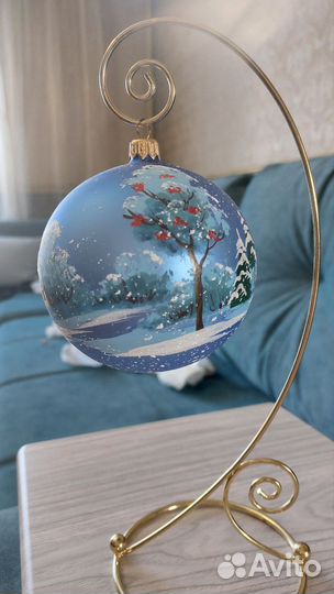 Шар Ариель Зимний день