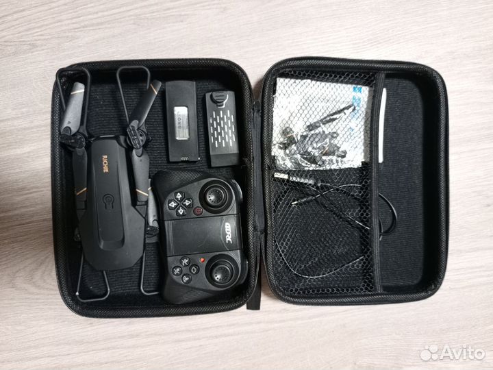 Квадрокоптер