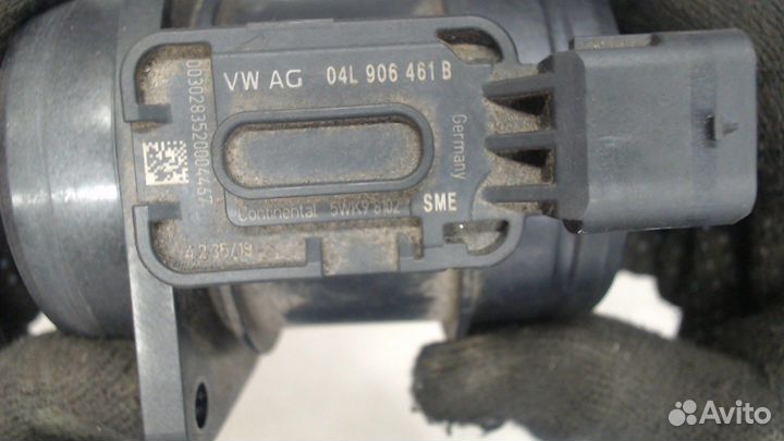 Измеритель потока воздуха Volkswagen Tiguan, 2019