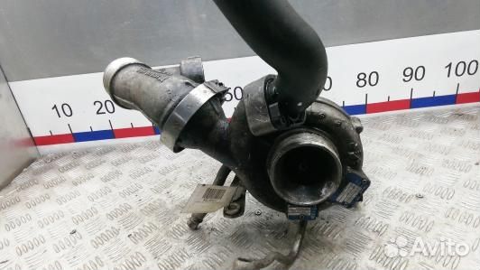 Турбина дизельная volvo XC60 (84L13BK02)