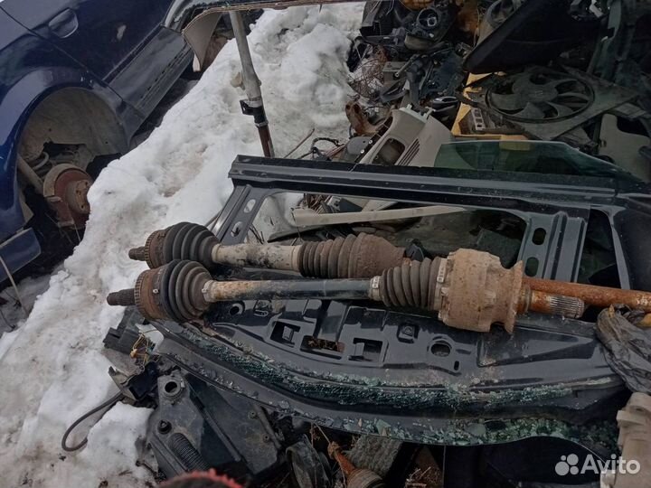 Привод передний Land Rover Range Rover 3