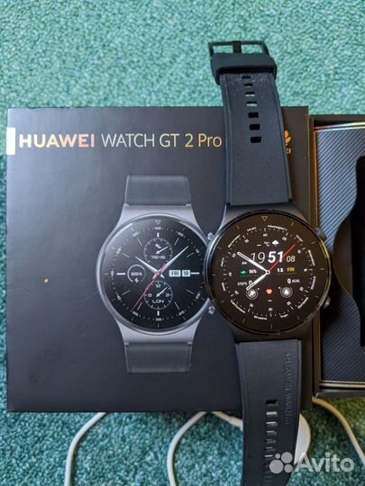 Смарт часы Huawei watch gt2 pro