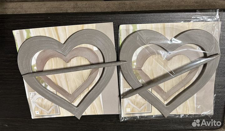 Подхват для штор 2шт