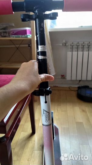 Самокат детский двухколесный oxelo mid 7