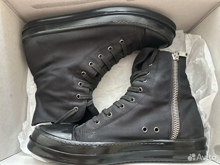 Rick Owens Ramones High оригинал