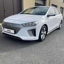 Hyundai IONIQ AT, 2017, 125 000 км, с пробегом, цена 1 800 000 руб.