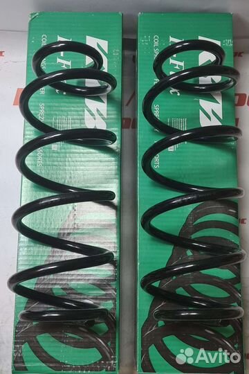 Пружина подвески передняя audi: A6 (4B, C5)