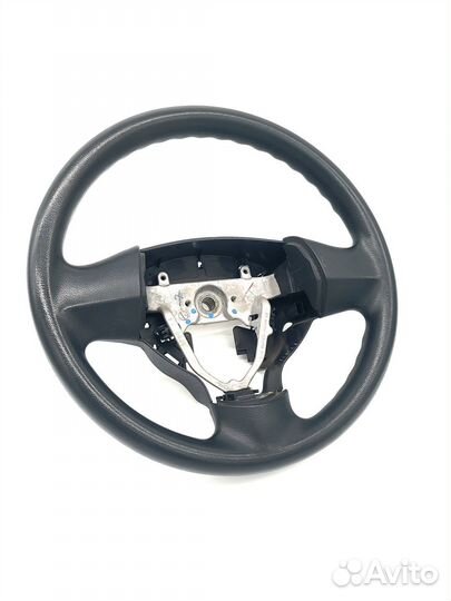 Руль на mitsubishi lancer 10