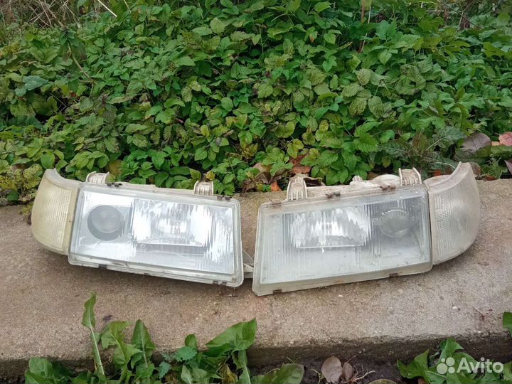 Фары на ваз 2110