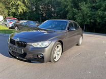 BMW 3 серия 2.0 AT, 2014, 133 532 км, с пробегом, цена 1 699 000 руб.
