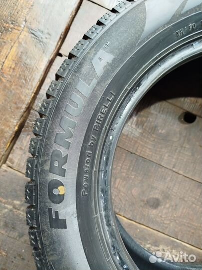 Formula Ice 205/60 R16