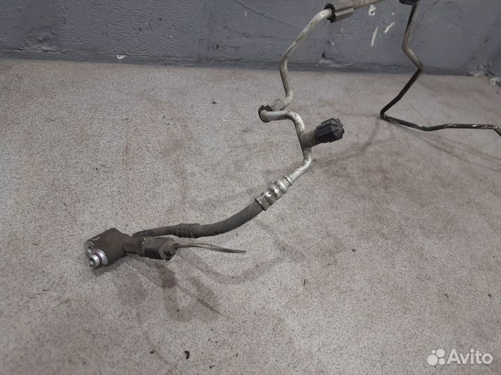 Трубка кондиционера для 1.8 CDA Skoda Octavia A5