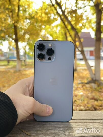 iPhone 13 Pro Max, 256 ГБ
