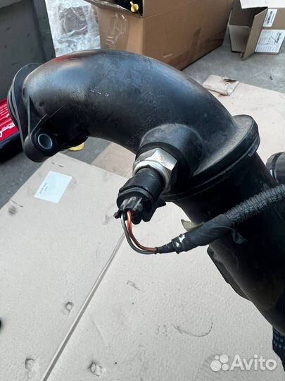 Датчик давления наддува Alfa Romeo Stelvio 949