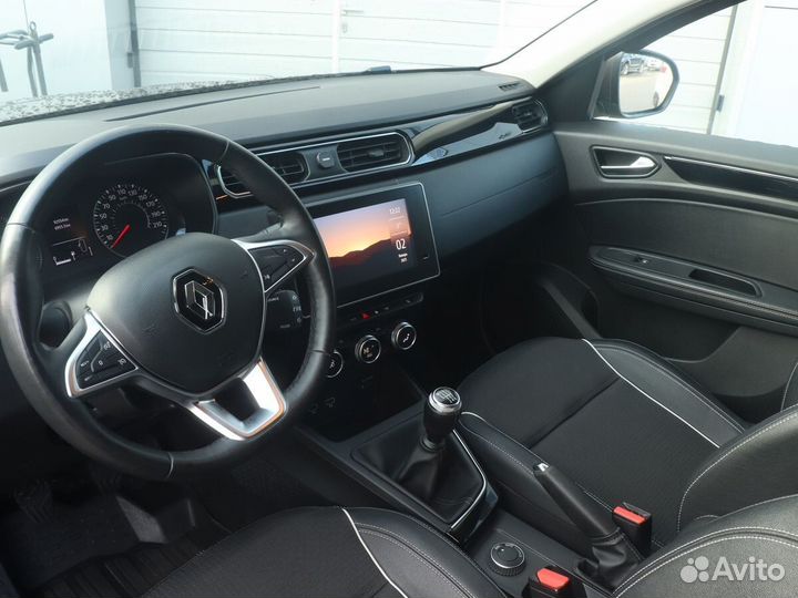 Renault Arkana 1.6 МТ, 2019, 92 550 км