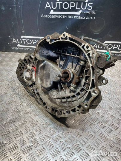 МКПП Chevrolet Lacetti 2004-2016