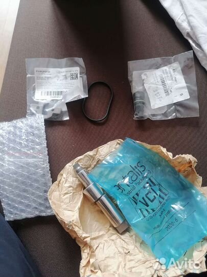 Муфта Тнвд freelander 2