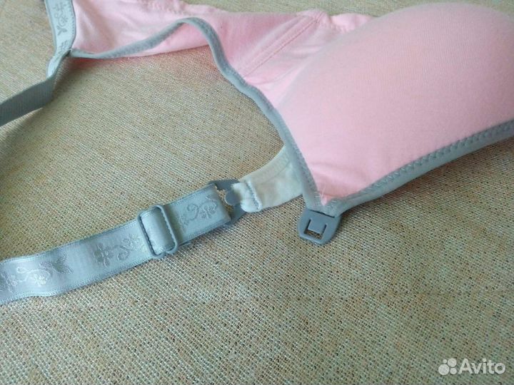 Бюстгальтер для кормления 80С