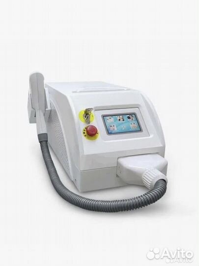 Неодимовый лазер Мона Лиза