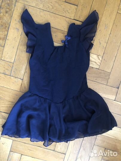 Милейший купальник для танцев лет на 5-6