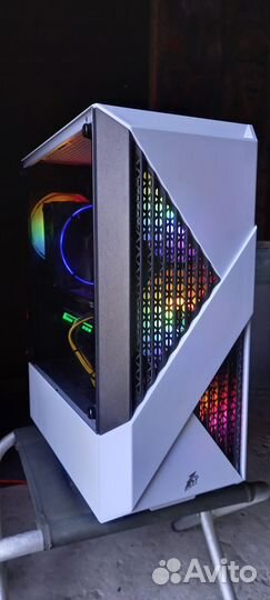 Игровой компьютер Intel Xeon 2650v2