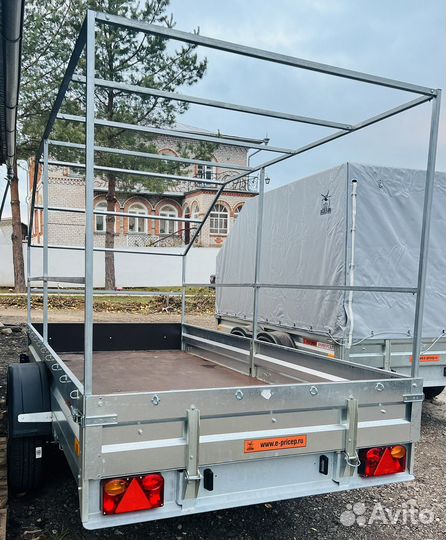 Прицеп в Иваново 3,0*1,35