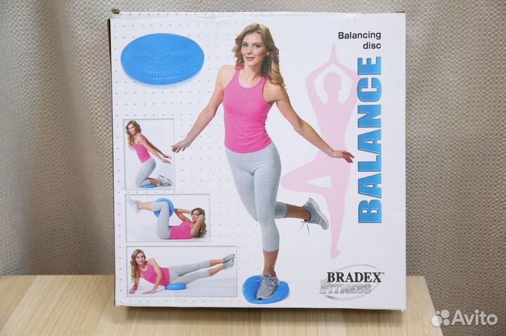 Балансировочный диск