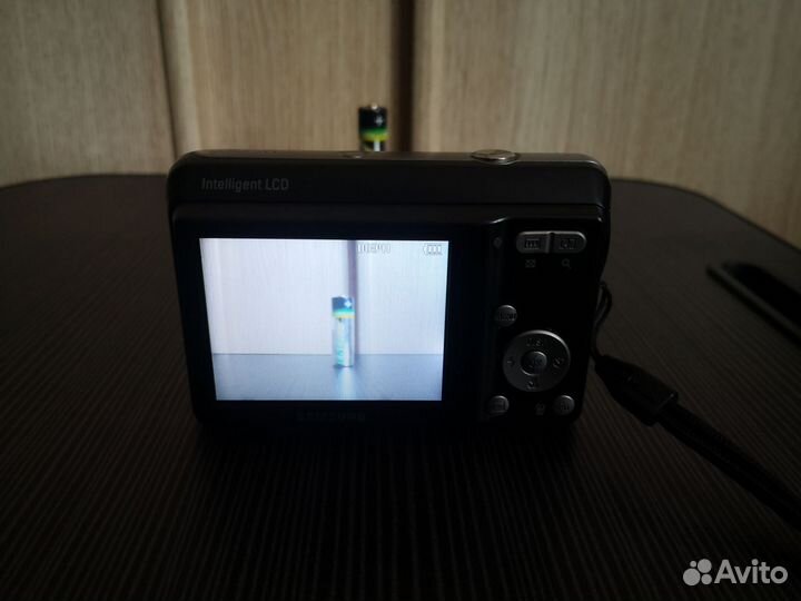 Фотоаппарат samsung es 10