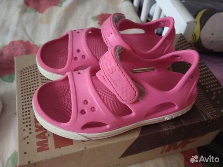 Сандали Крокс оригинал